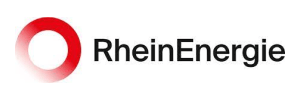 RheinEnergie Logo