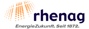 rhenag Logo