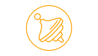 Richtig gutes Spielzeug Logo