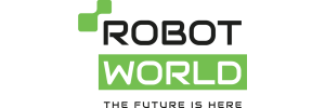 Robot World Logo