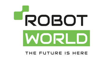 Robot World Logo