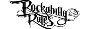 Rockabilly Rules Logo