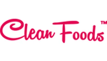 Clean Foods Logo