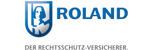 ROLAND Rechtsschutz Logo