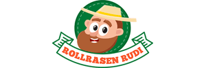 Rollrasen Rudi Logo