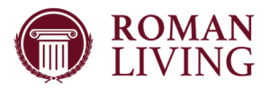 Roman Living Logo