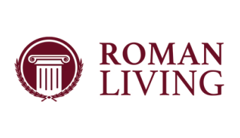 Roman Living Logo
