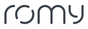 ROMY Logo