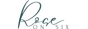 Rose on Six Logo