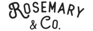 Rosemary & Co Logo