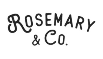 Rosemary & Co Logo