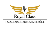 RoyalClass Sitzbezüge Logo