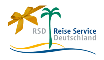 RSD Reisen Logo