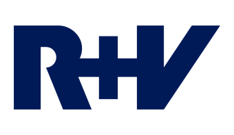 R+V Logo