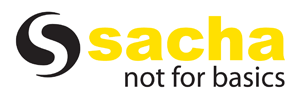 Sacha Logo