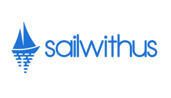 Sail With Us Logo