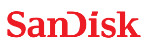 Sandisk Logo