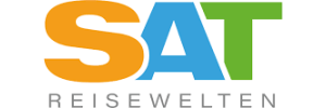 SAT Reisen Logo