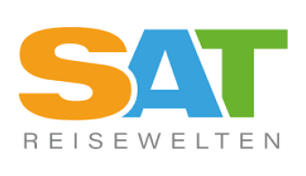 SAT Reisen Logo