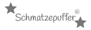 Schmatzepuffer Logo