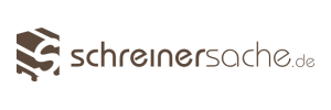 Schreinersache Logo