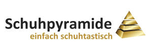 Schuhpyramide Logo