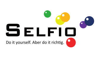 Selfio Logo
