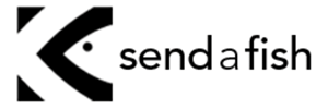 Send a Fish Logo