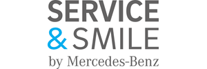 Service and Smile Logo
