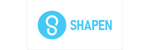 SHAPEN Barefoot Logo
