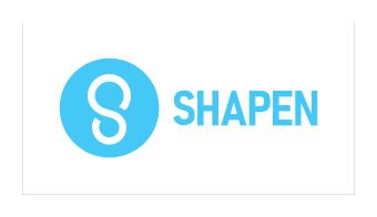 SHAPEN Barefoot Logo