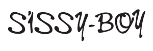 Sissy-Boy Logo