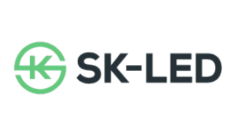 SK-LED Logo