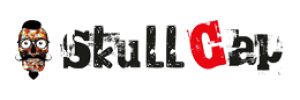SkullCap Logo