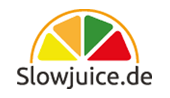 Slowjuice Logo