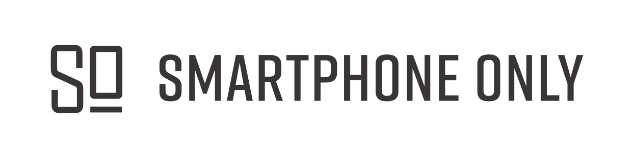 SMARTPHONE ONLY Logo