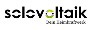 solovoltaik Logo