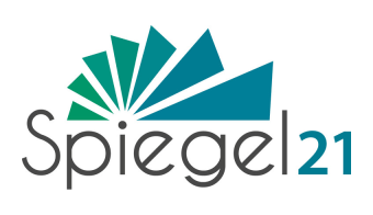 spiegel21 Logo