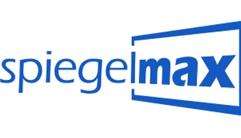 Spiegelmax Logo