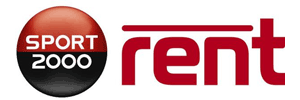 SPORT 2000 rent Logo