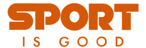 Sport is good Logo