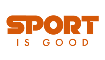 Sport is good Logo