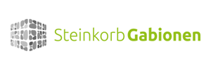 Steinkorb Gabionen Logo