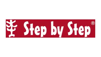 Step by Step Logo