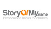 Story of My Name Logo