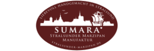 Stralsunder Marzipan Logo