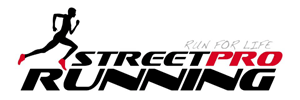 StreetProRunning Logo