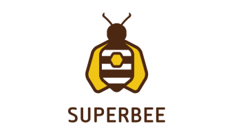 SuperBee Logo