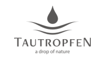 Tautropfen Logo