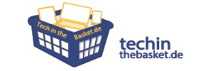 TechIntheBasket Logo